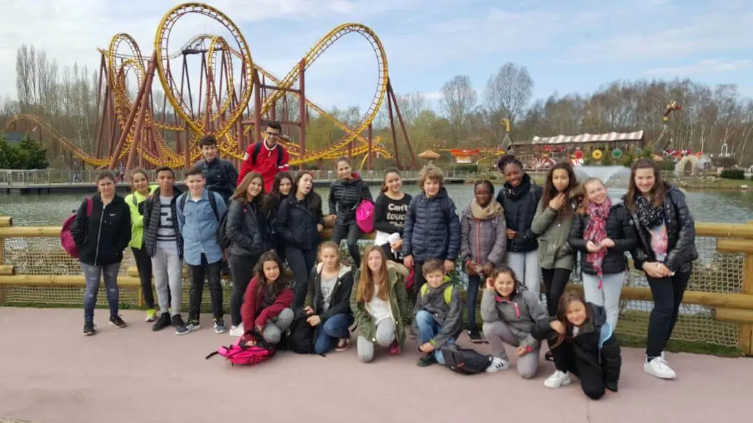 sejour parc paris girafes parc attraction