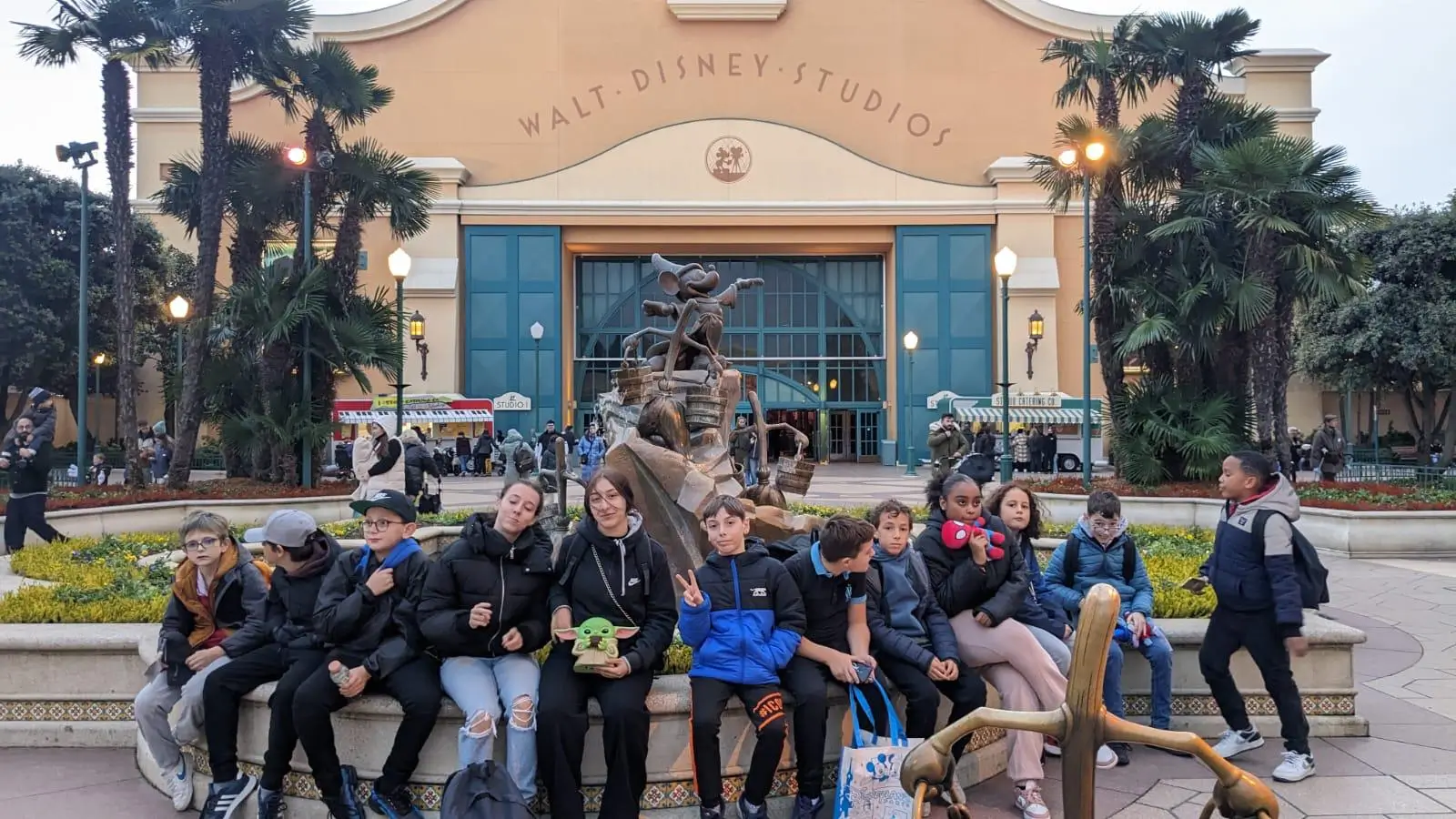 sejour parcs disney asterix