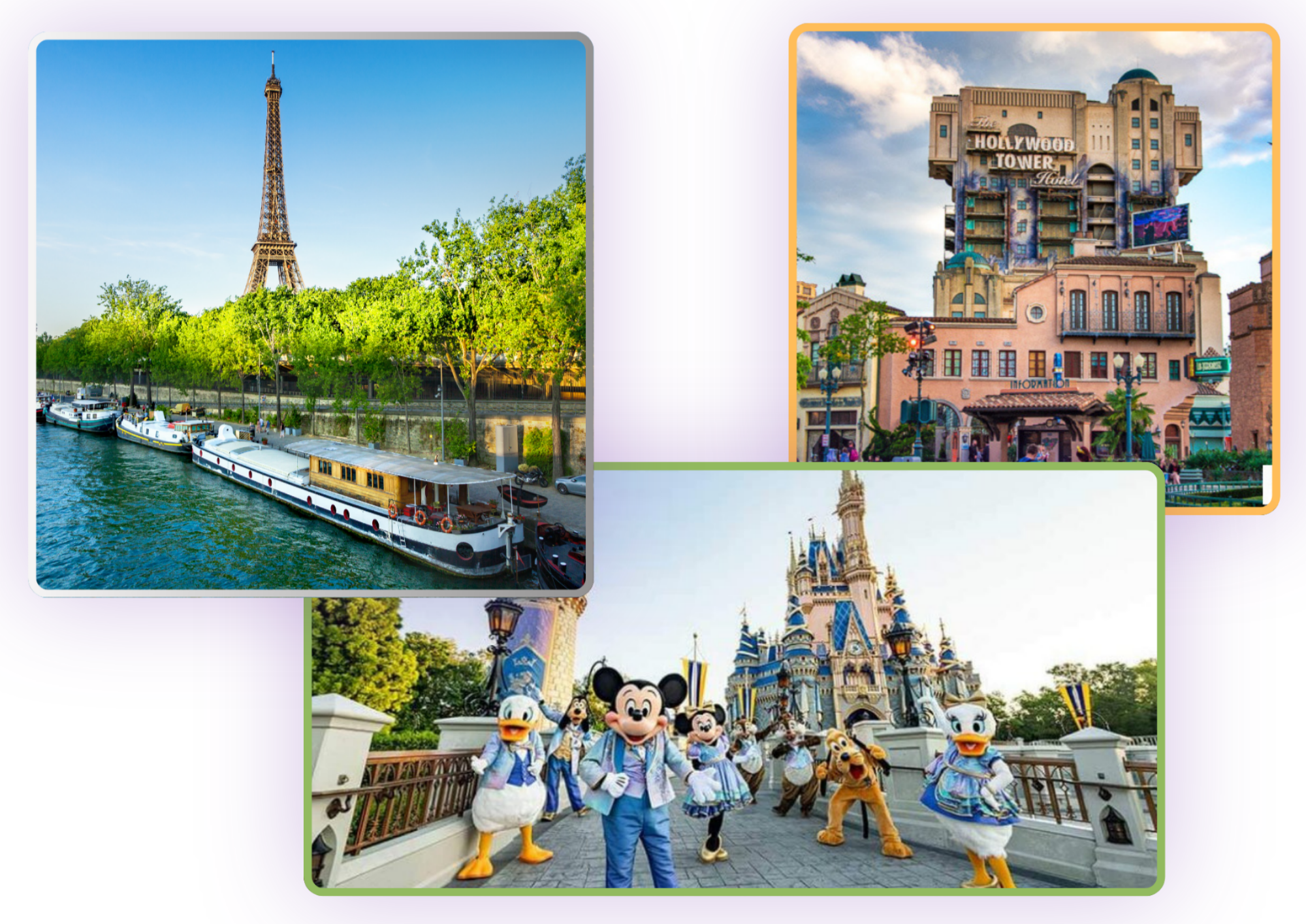 DESIGN PARCS PARIS