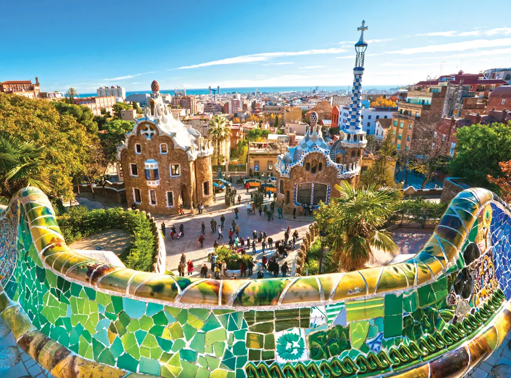 BARCELONE