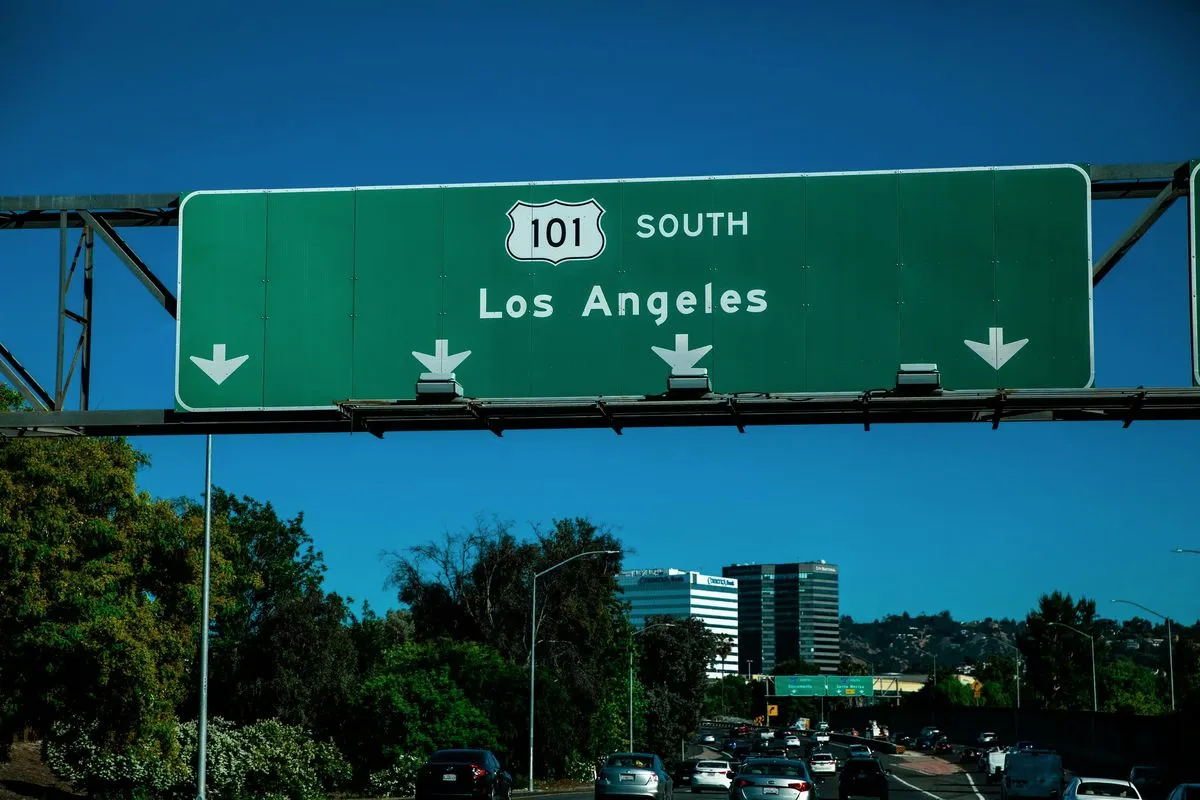 sejour reve ouest americain los angeles