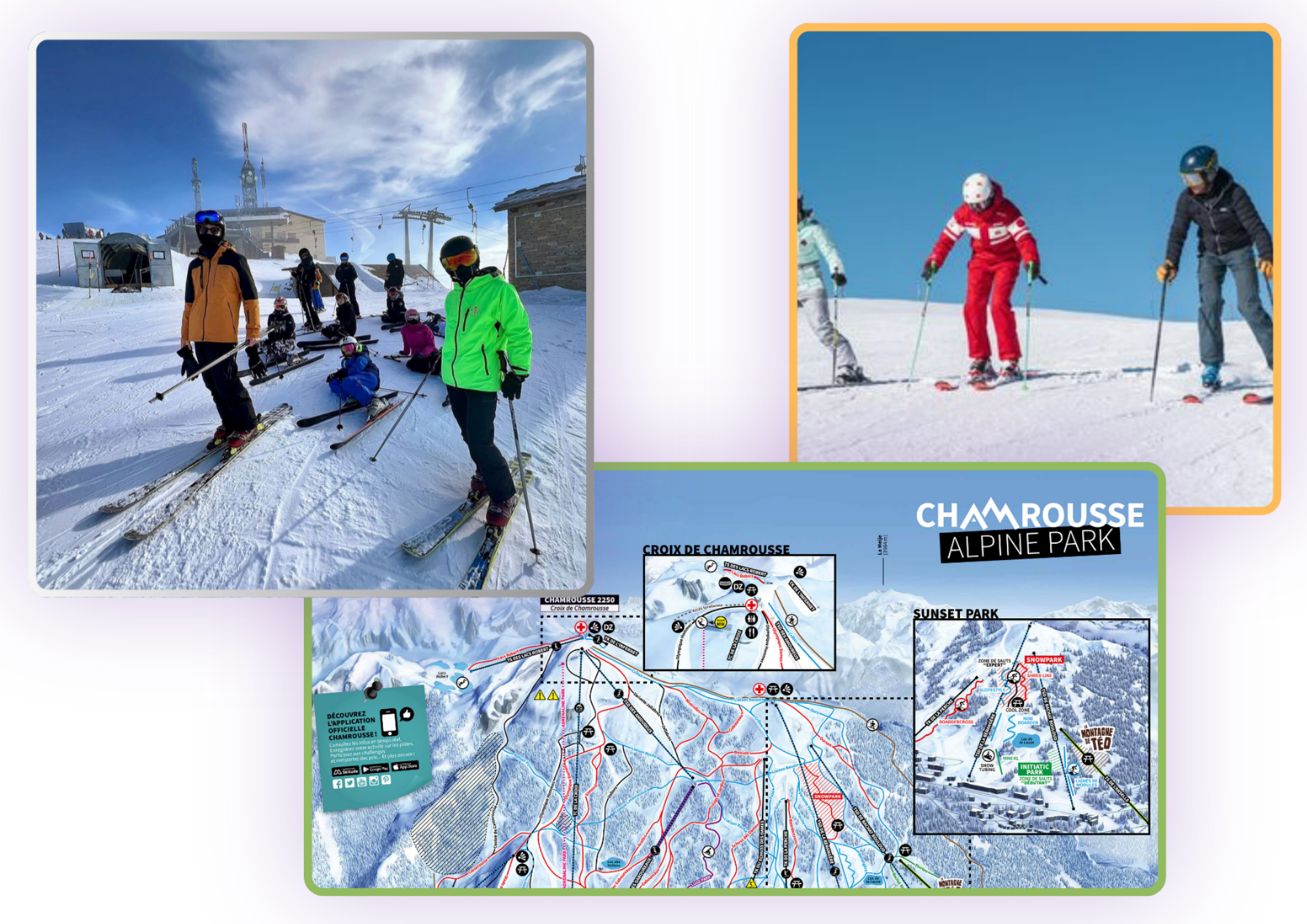 DESIGN CHAMROUSSE