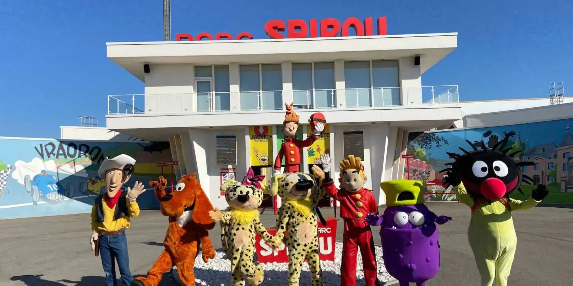 SPIROU